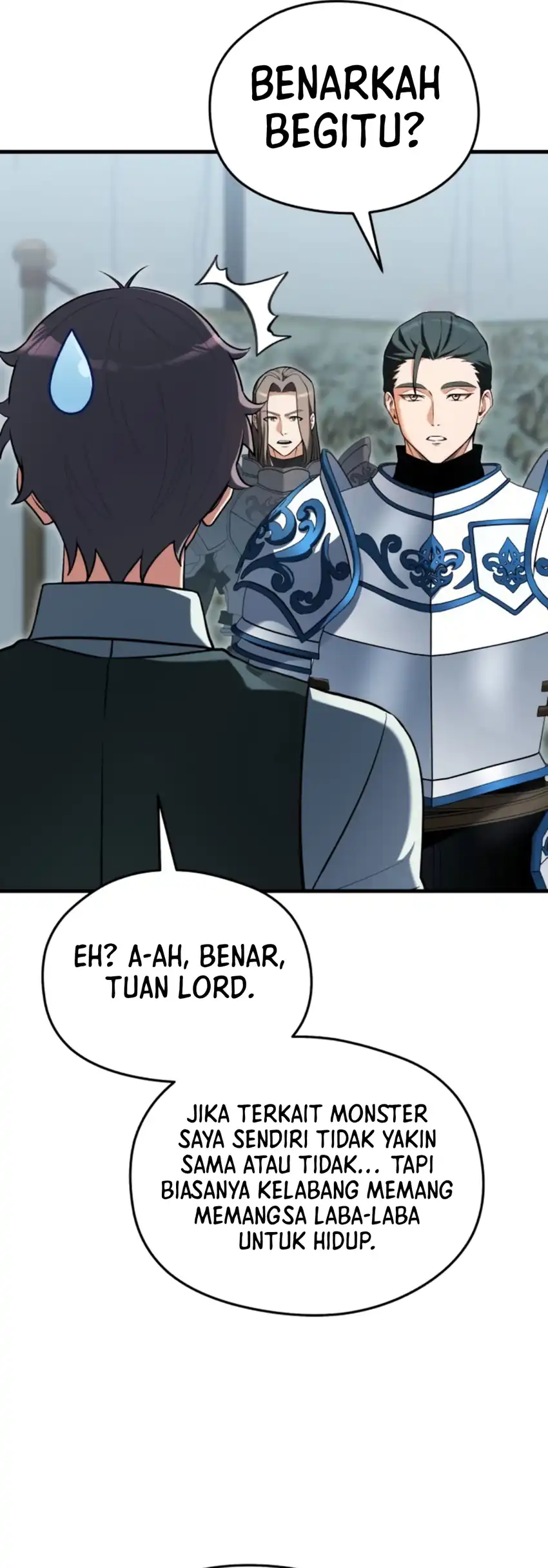 Feasting Lord in Another world Chapter 19 - halaman 19