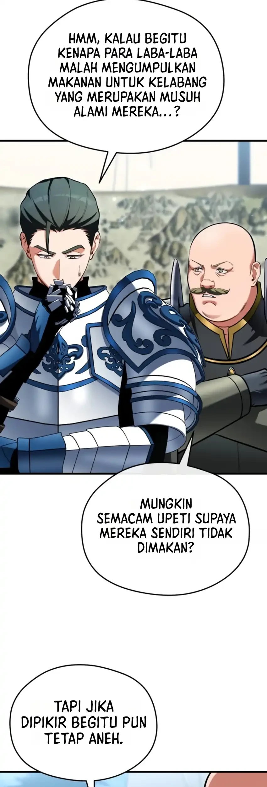 Feasting Lord in Another world Chapter 19 - halaman 20