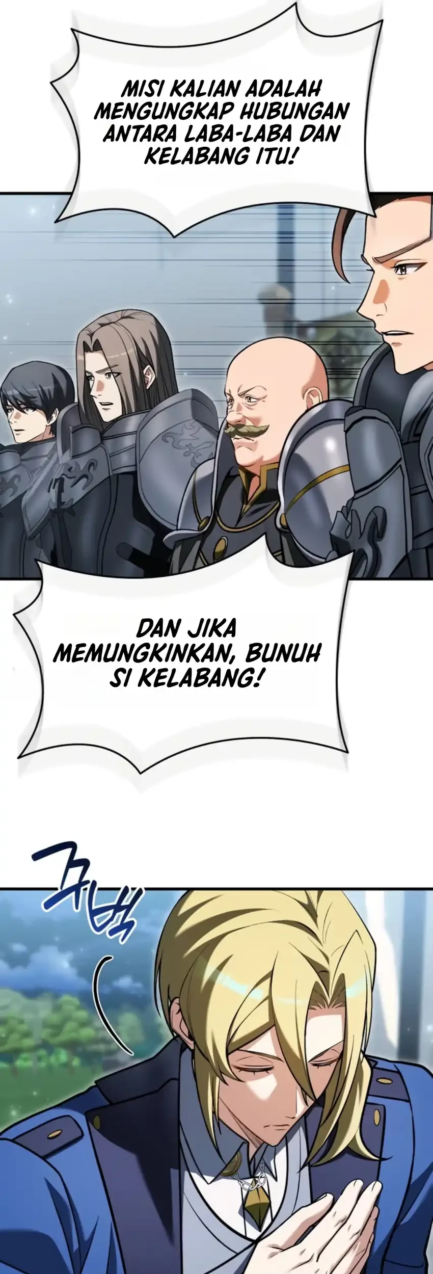 Feasting Lord in Another world Chapter 19 - halaman 30
