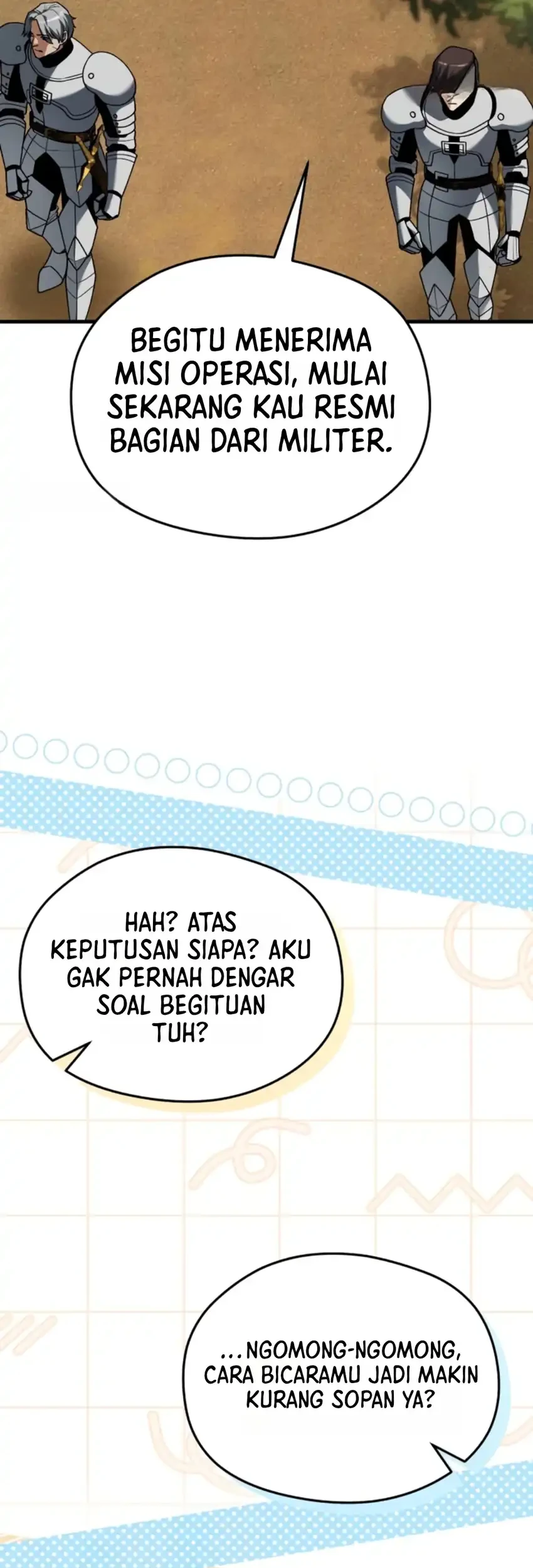 Feasting Lord in Another world Chapter 19 - halaman 40