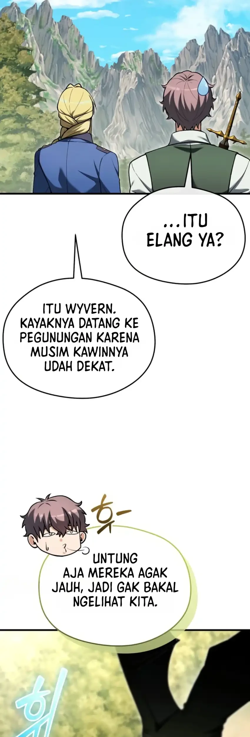 Feasting Lord in Another world Chapter 19 - halaman 47