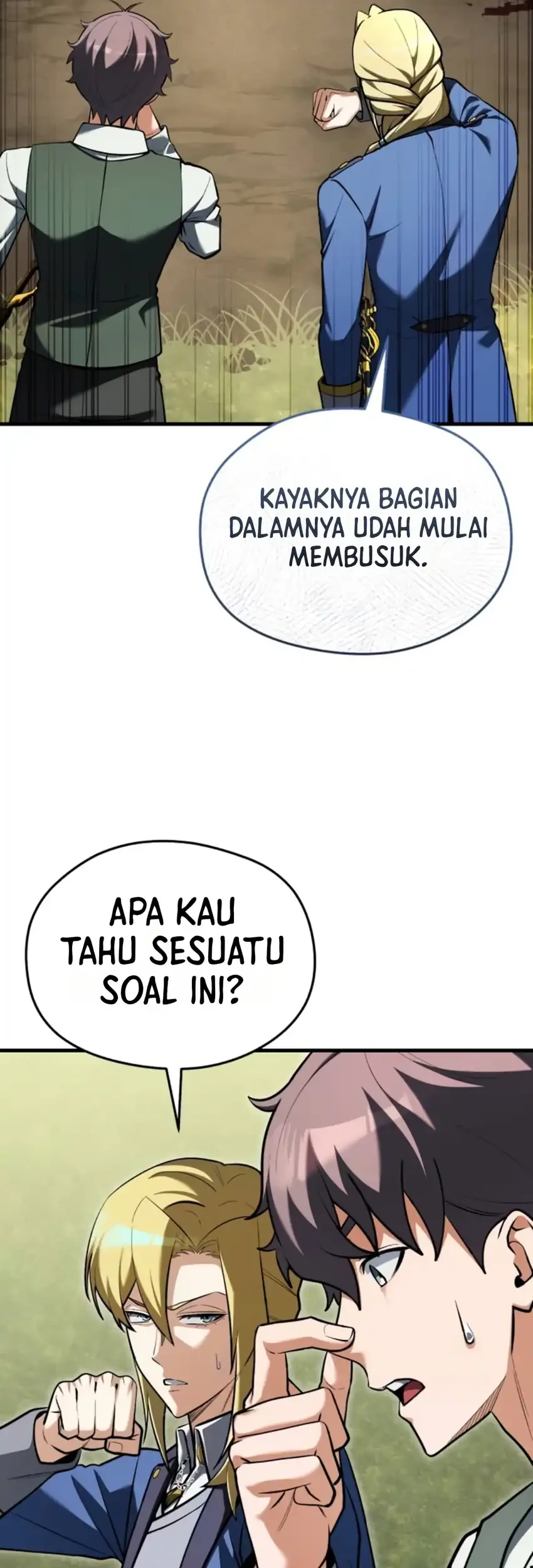 Feasting Lord in Another world Chapter 19 - halaman 53