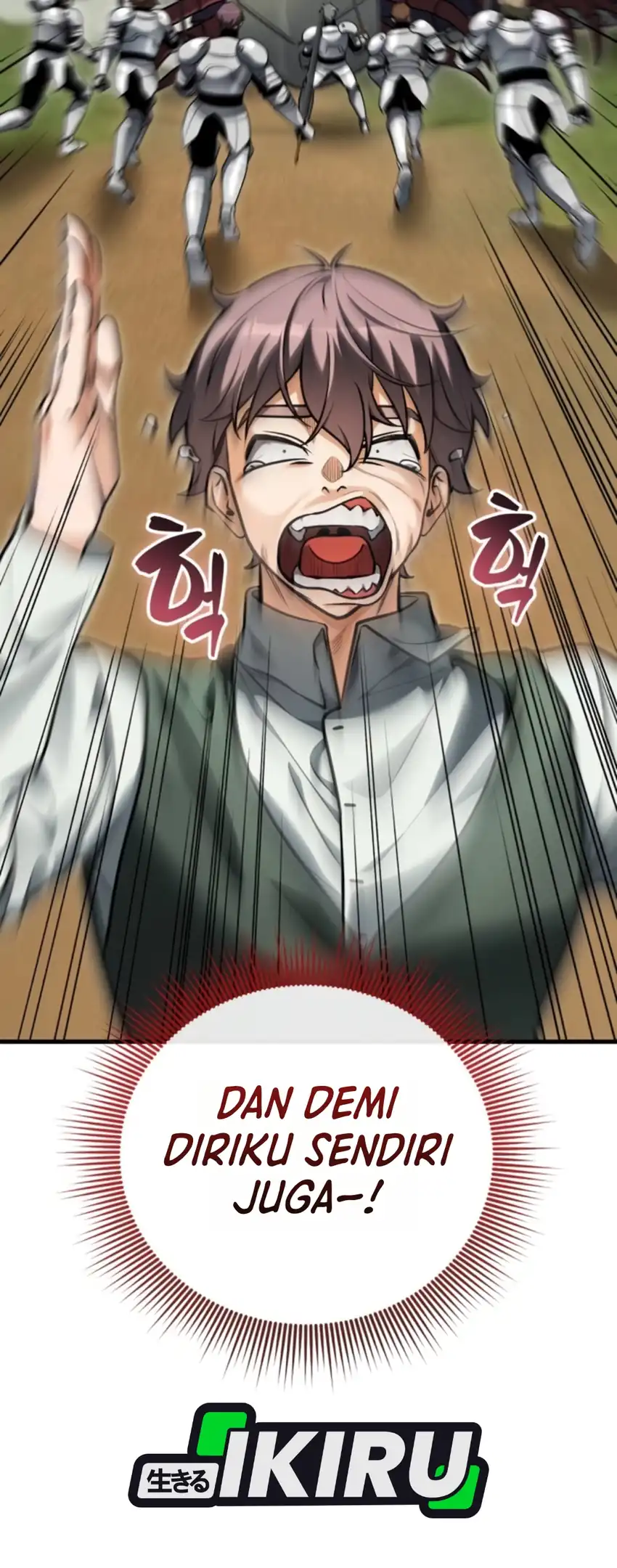 Feasting Lord in Another world Chapter 19 - halaman 69