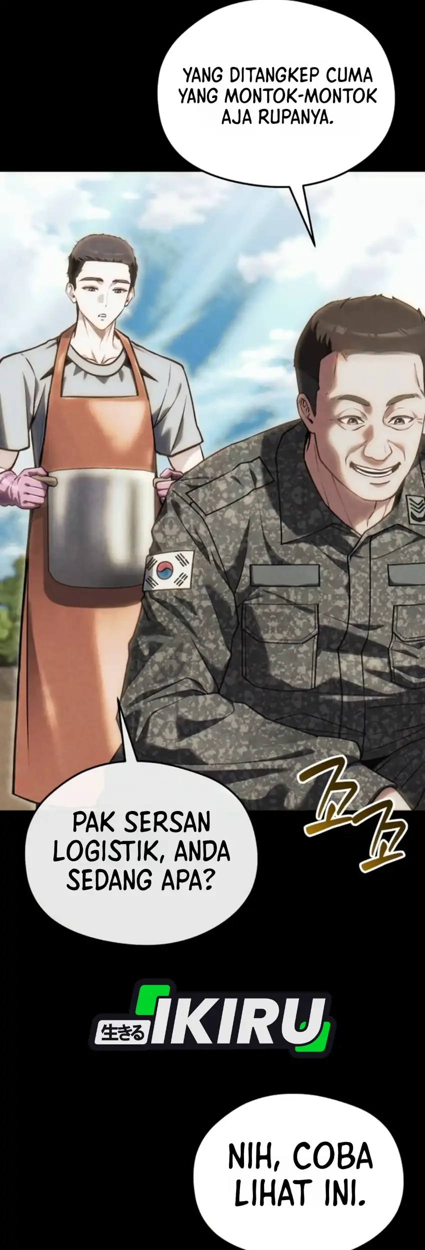 Feasting Lord in Another world Chapter 19 - halaman 80