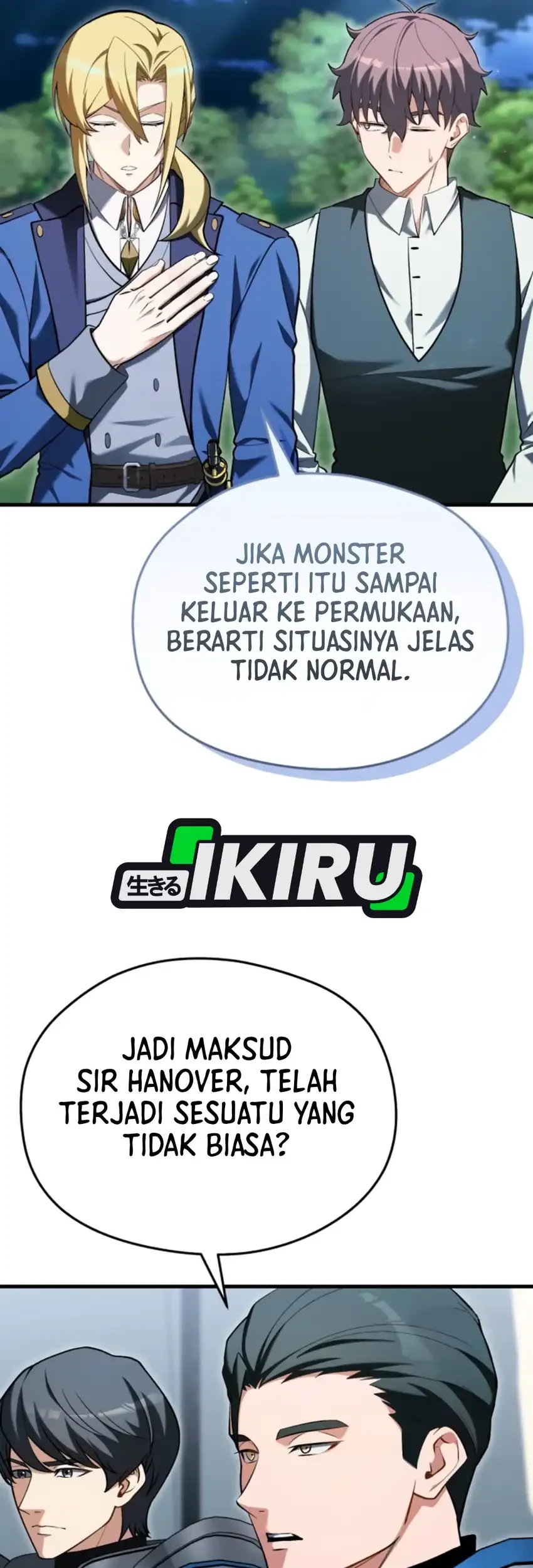 Feasting Lord in Another world Chapter 19 - halaman 9