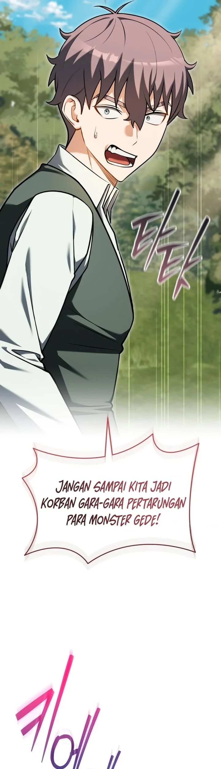 Feasting Lord in Another world Chapter 20 - halaman 15
