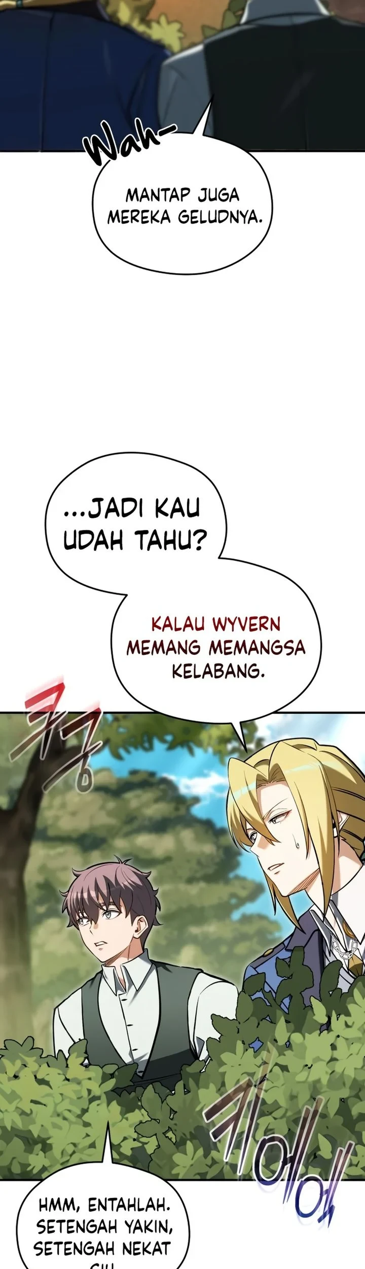 Feasting Lord in Another world Chapter 20 - halaman 21