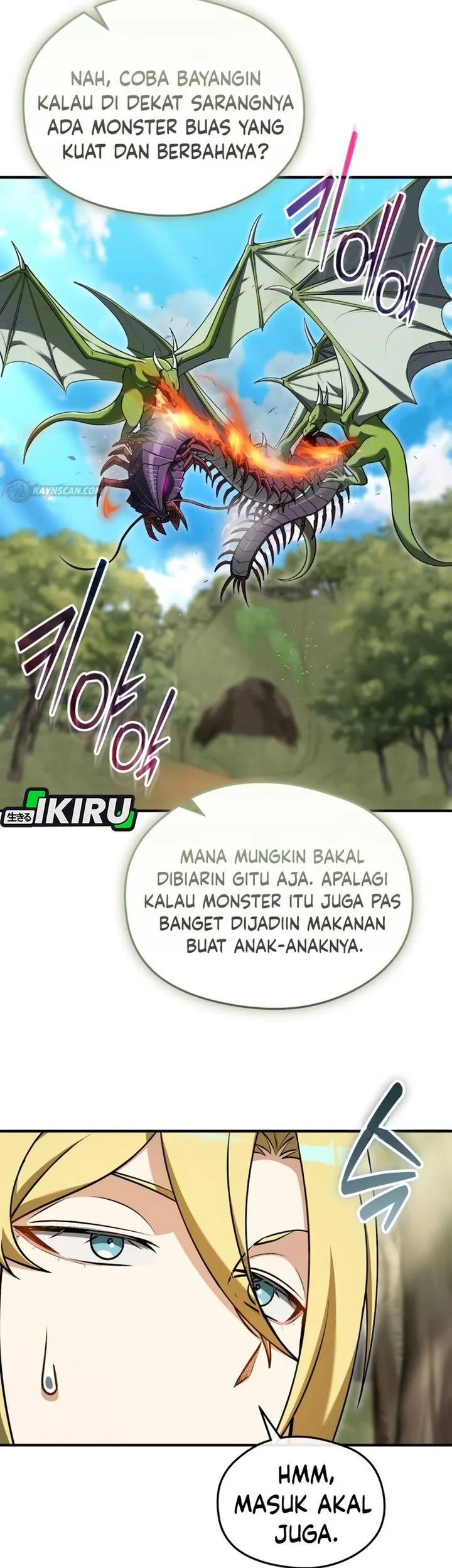 Feasting Lord in Another world Chapter 20 - halaman 25