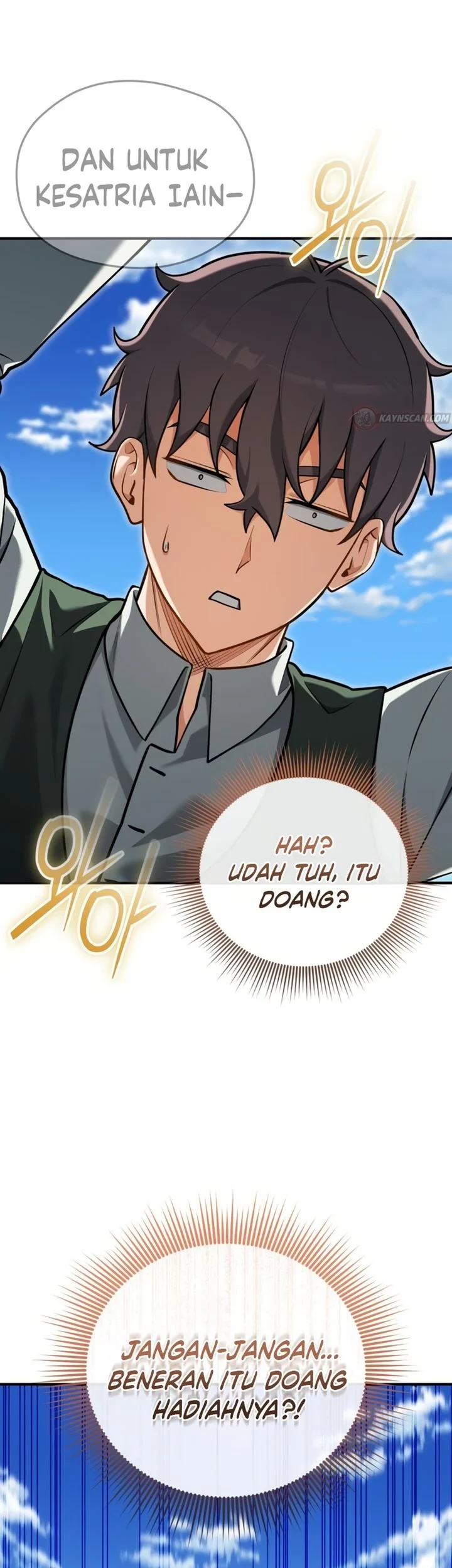 Feasting Lord in Another world Chapter 20 - halaman 31