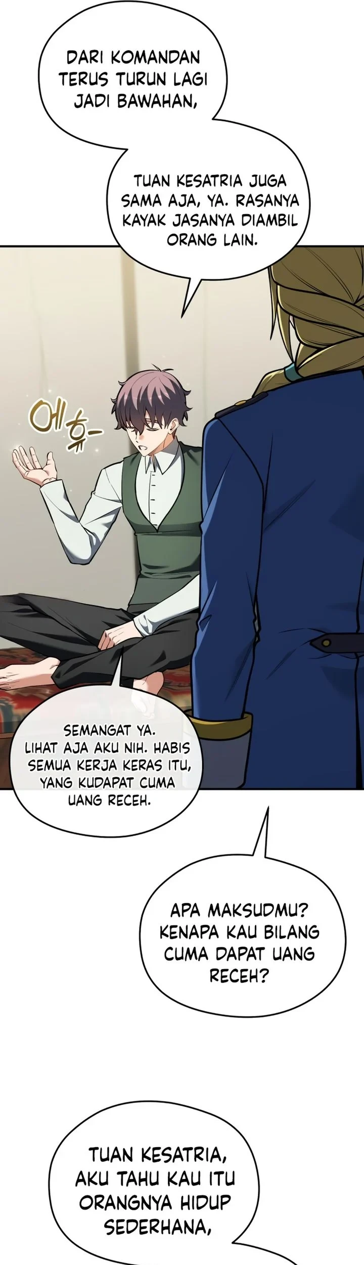 Feasting Lord in Another world Chapter 20 - halaman 40