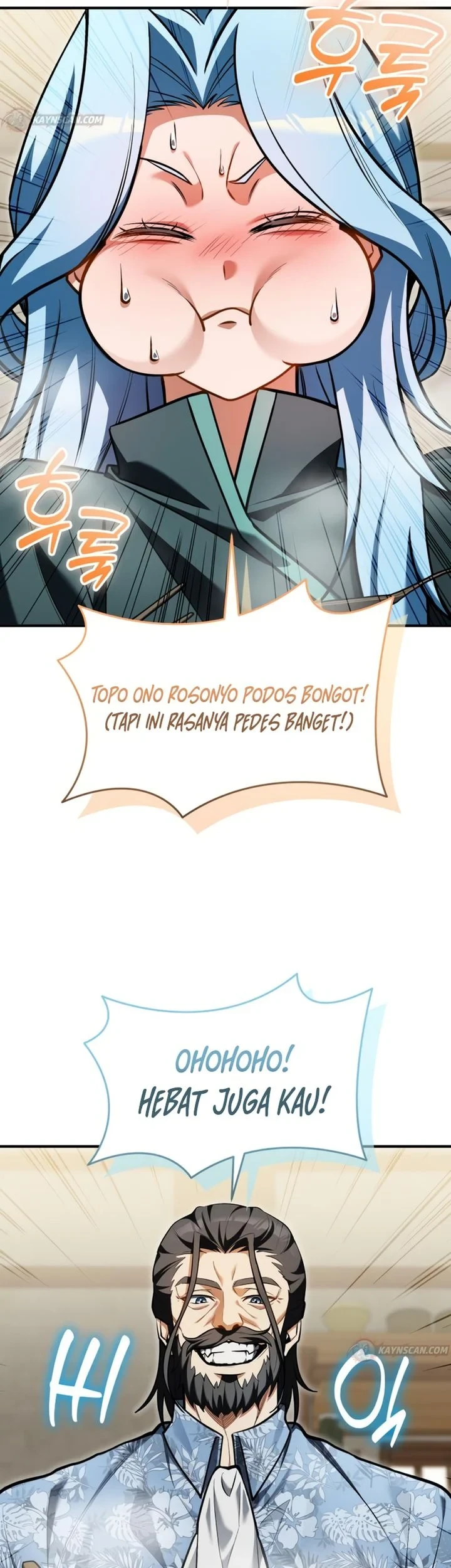 Feasting Lord in Another world Chapter 20 - halaman 58