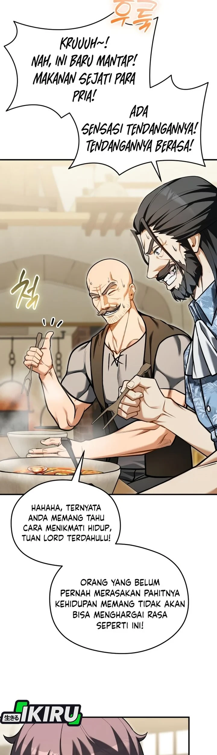 Feasting Lord in Another world Chapter 20 - halaman 62