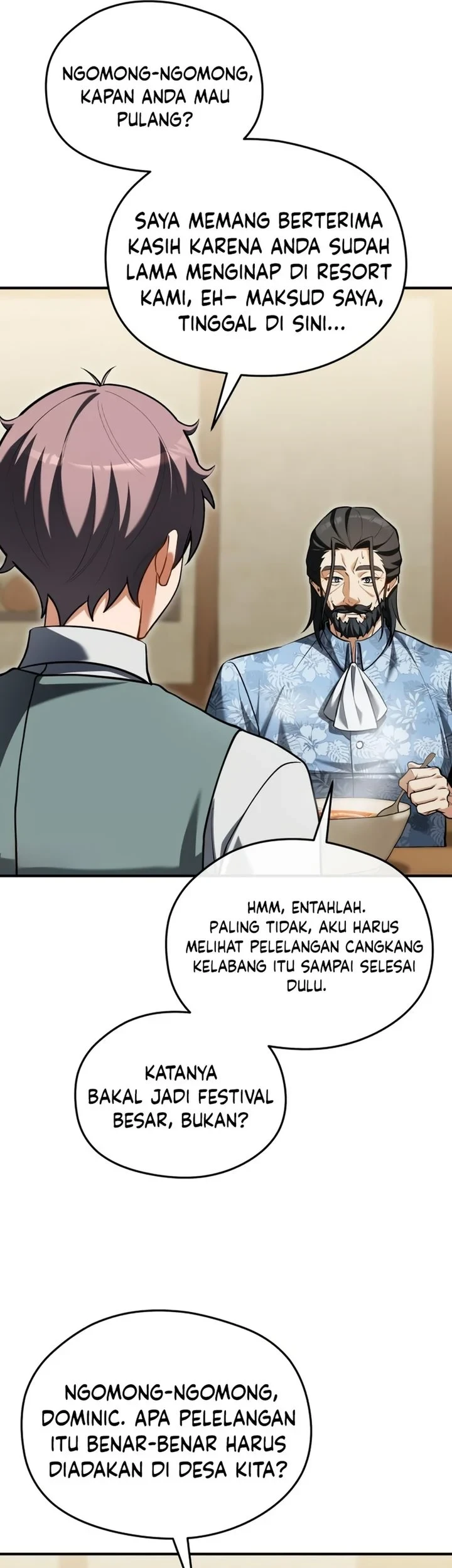 Feasting Lord in Another world Chapter 20 - halaman 64