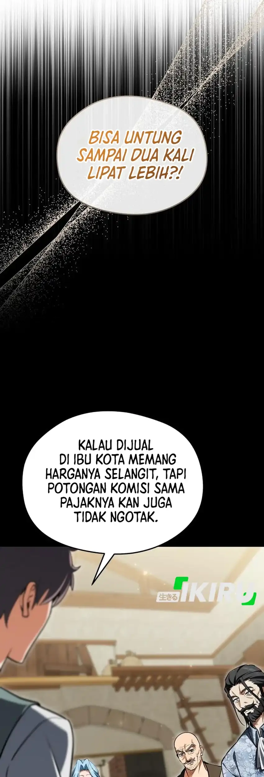 Feasting Lord in Another world Chapter 21 - halaman 19
