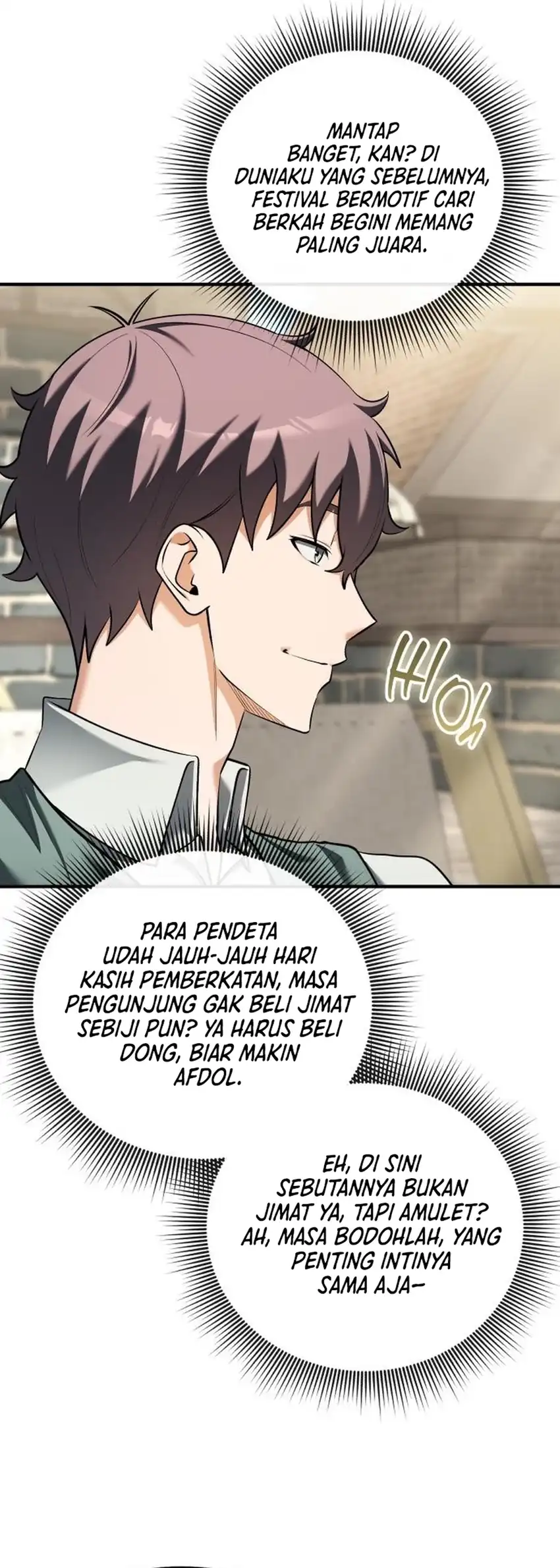 Feasting Lord in Another world Chapter 21 - halaman 39