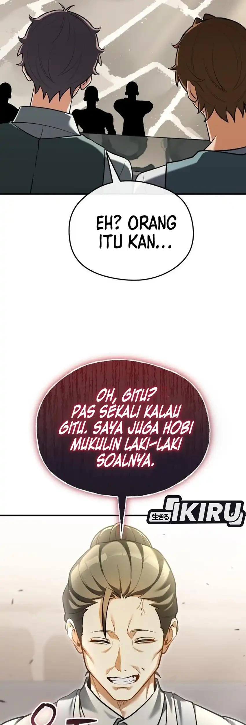 Feasting Lord in Another world Chapter 21 - halaman 44