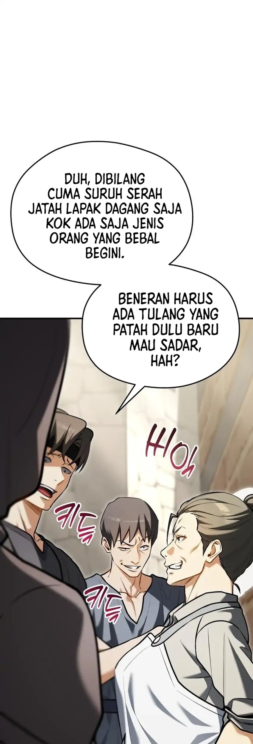 Feasting Lord in Another world Chapter 21 - halaman 48