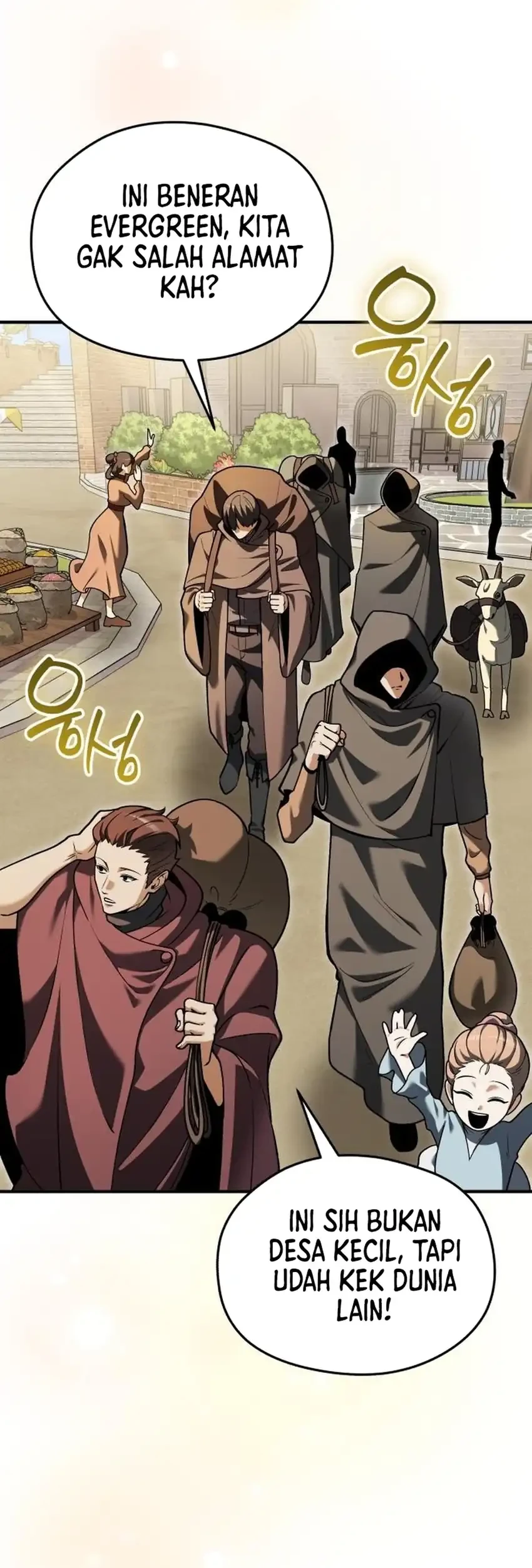 Feasting Lord in Another world Chapter 21 - halaman 5