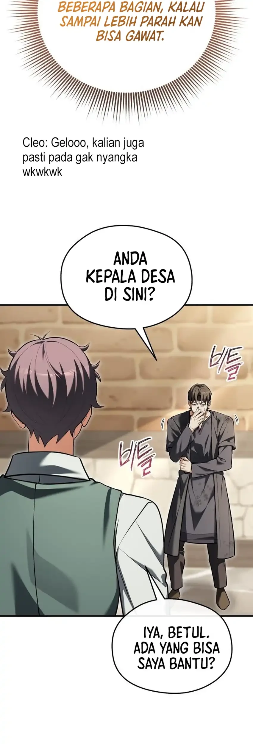 Feasting Lord in Another world Chapter 21 - halaman 56