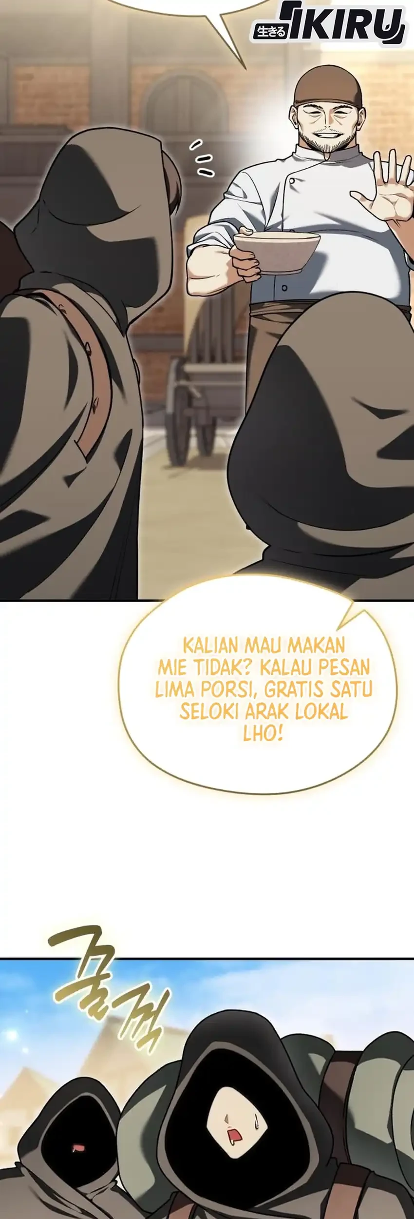 Feasting Lord in Another world Chapter 21 - halaman 7