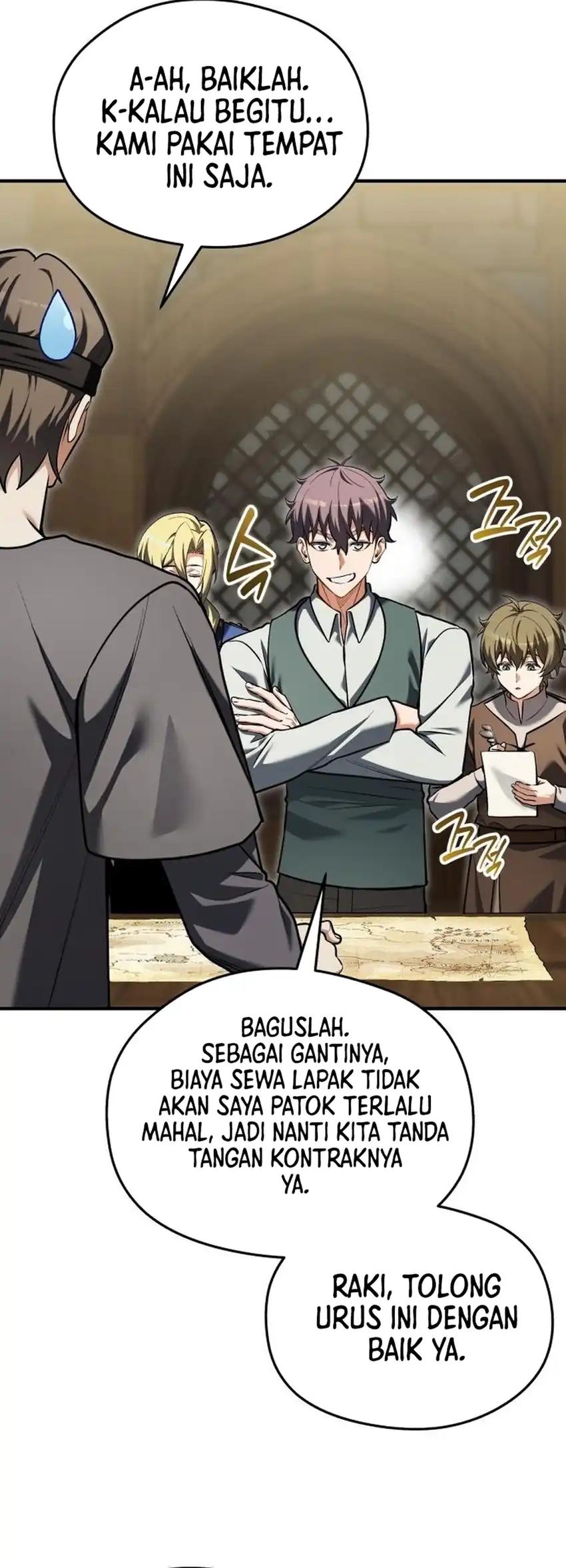 Feasting Lord in Another world Chapter 21 - halaman 71