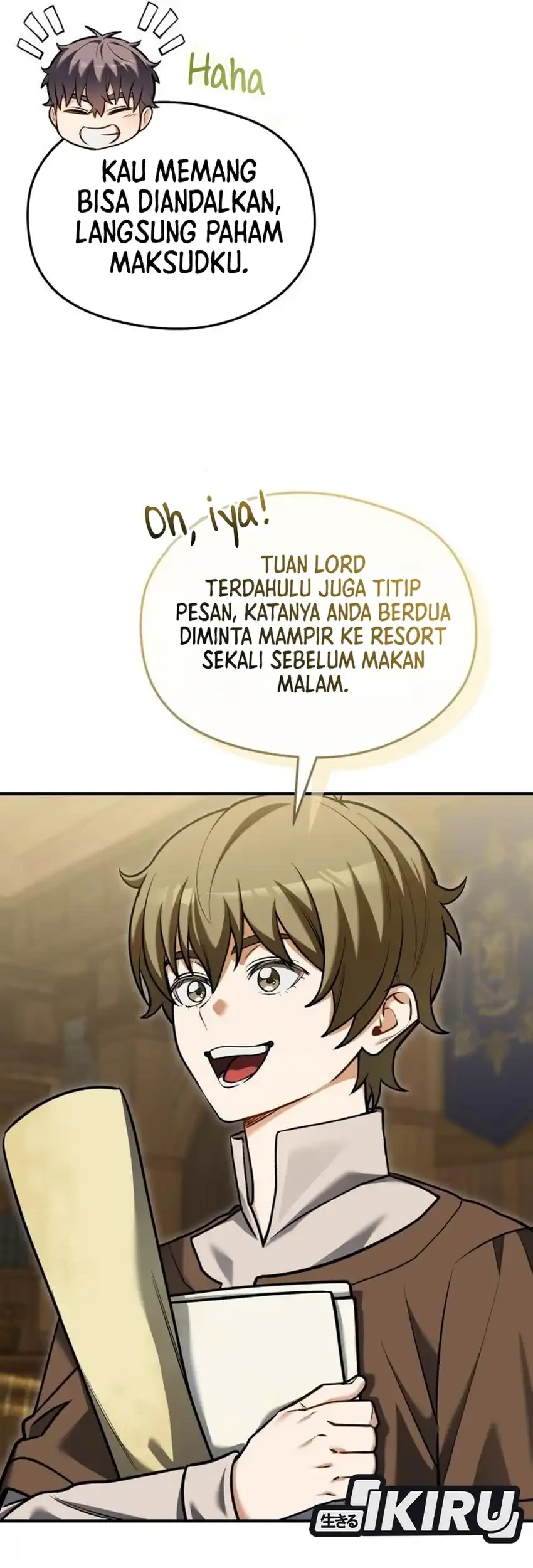 Feasting Lord in Another world Chapter 21 - halaman 78