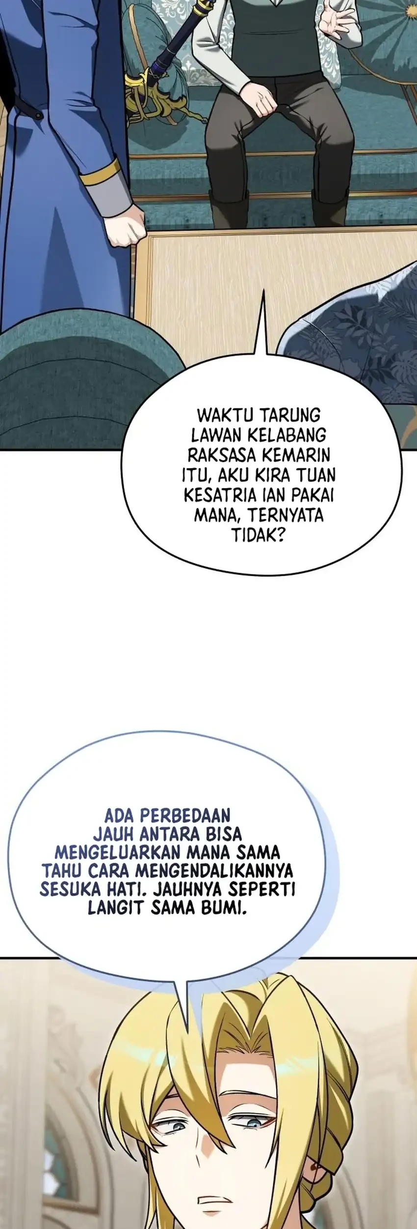 Feasting Lord in Another world Chapter 22 - halaman 13