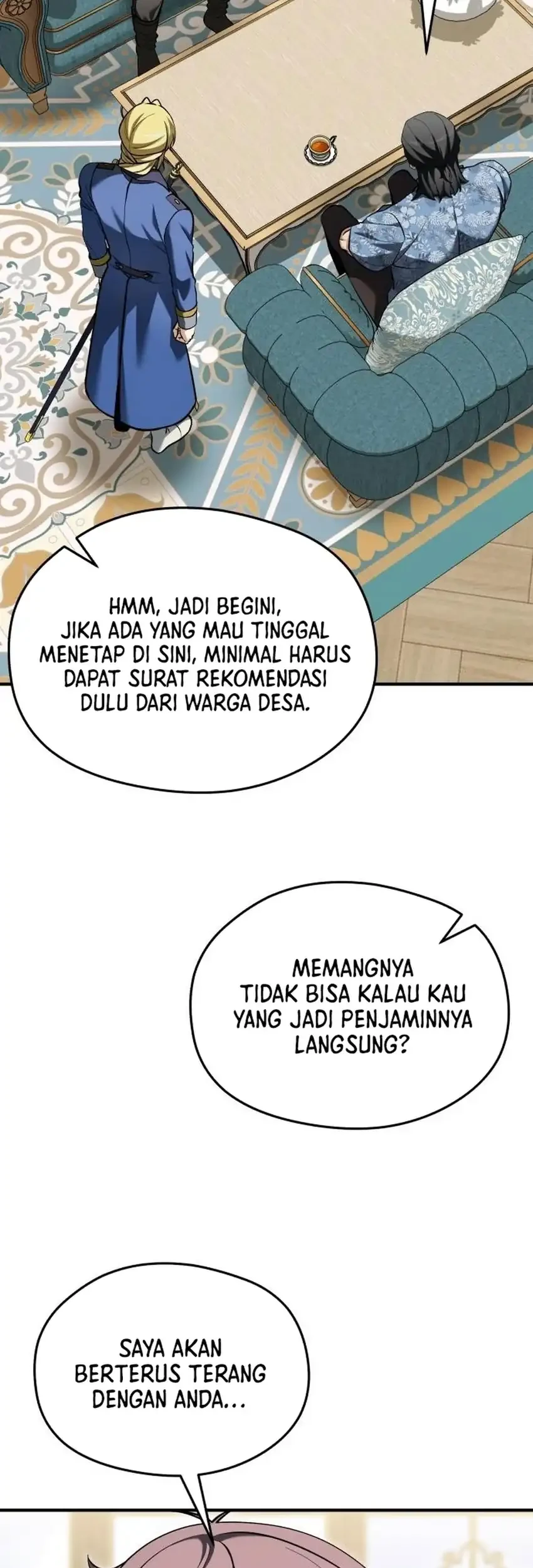 Feasting Lord in Another world Chapter 22 - halaman 19