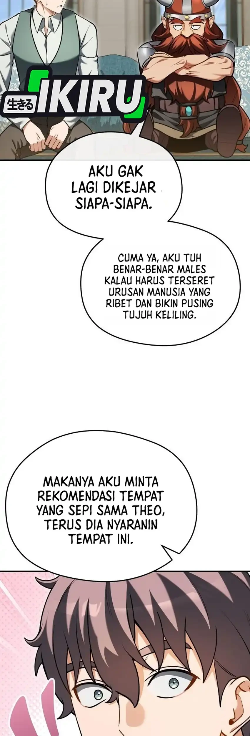 Feasting Lord in Another world Chapter 22 - halaman 27