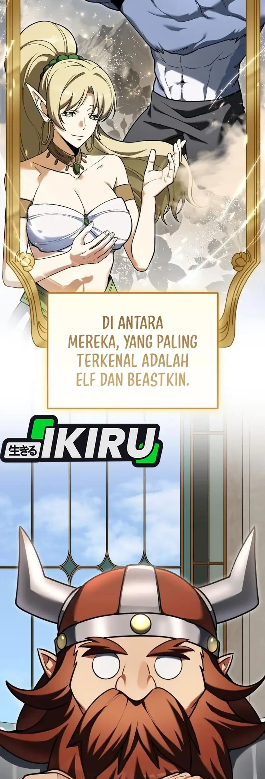 Feasting Lord in Another world Chapter 22 - halaman 3