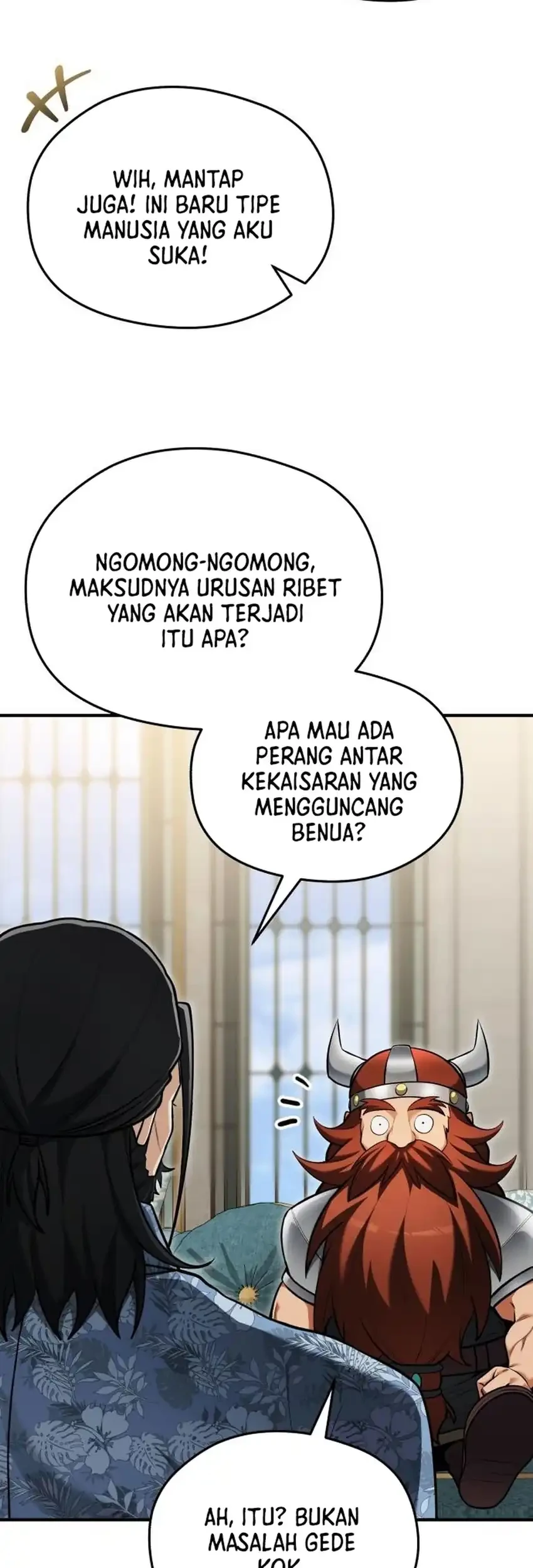 Feasting Lord in Another world Chapter 22 - halaman 31