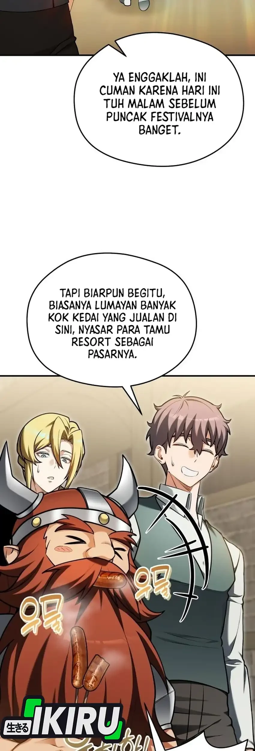 Feasting Lord in Another world Chapter 22 - halaman 47