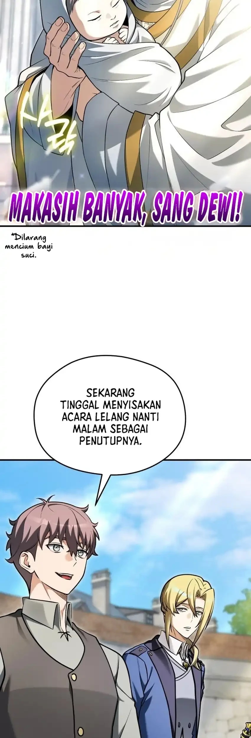 Feasting Lord in Another world Chapter 22 - halaman 61