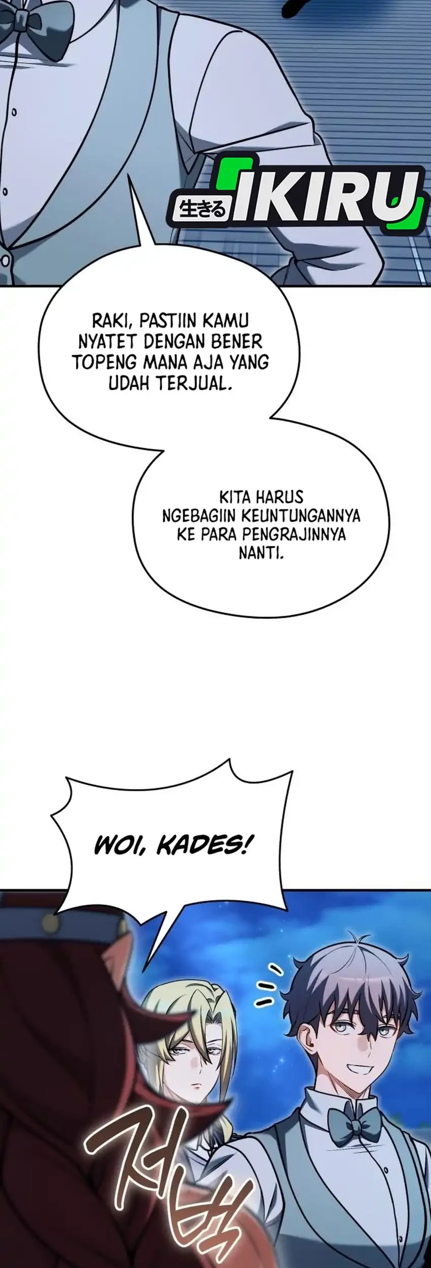 Feasting Lord in Another world Chapter 22 - halaman 69