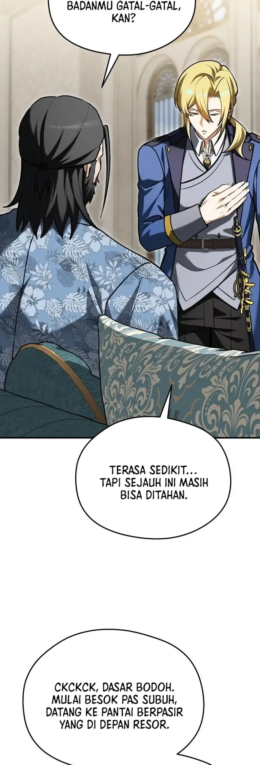 Feasting Lord in Another world Chapter 22 - halaman 9