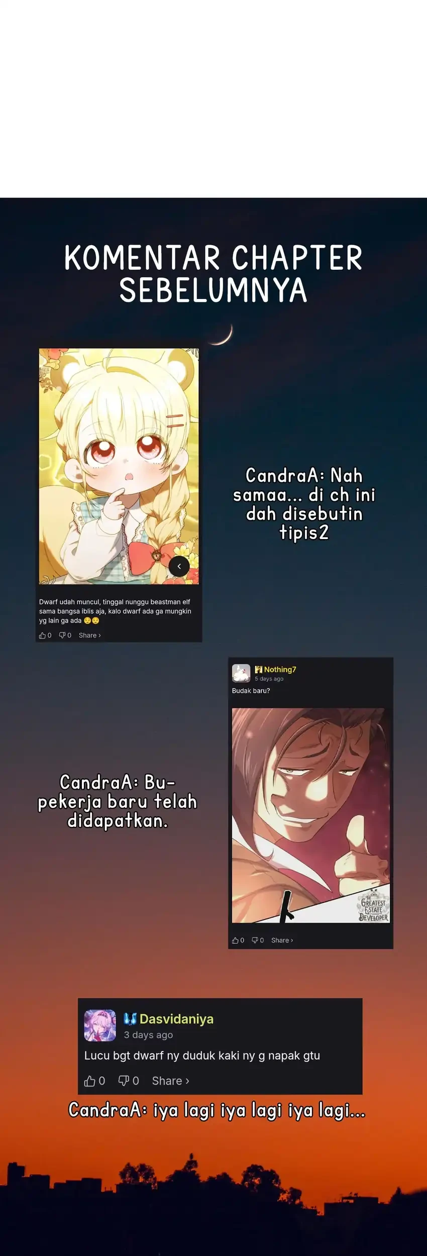 Feasting Lord in Another world Chapter 22 - halaman 91