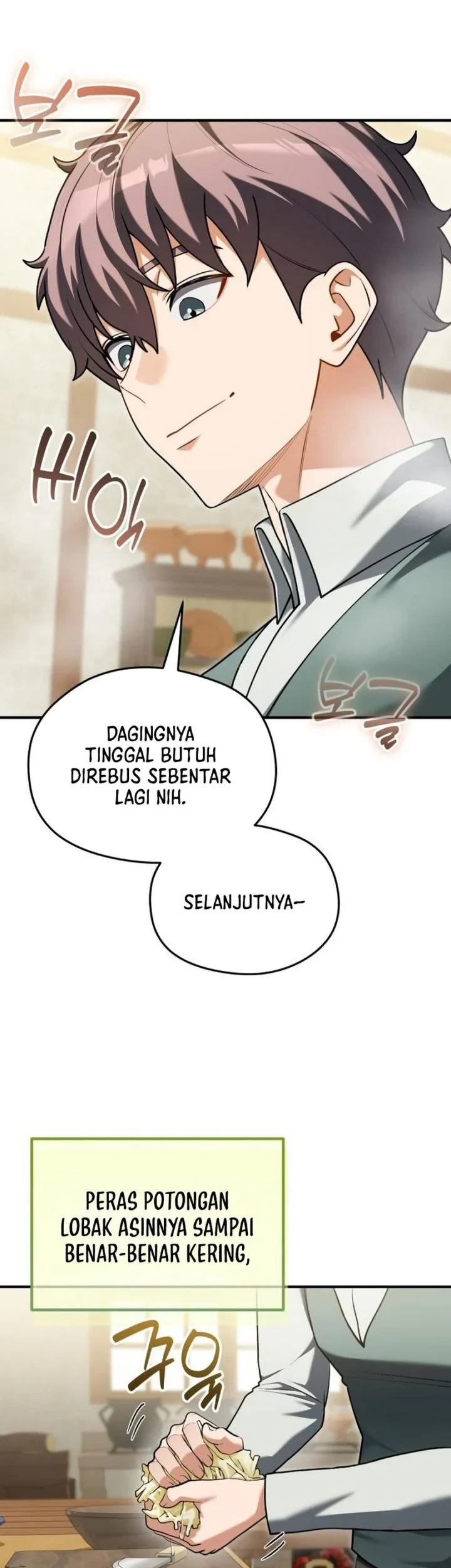 Feasting Lord in Another world Chapter 23 - halaman 1