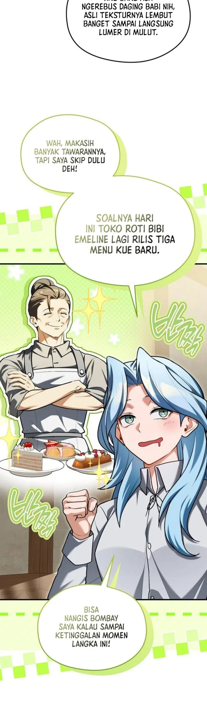 Feasting Lord in Another world Chapter 23 - halaman 11