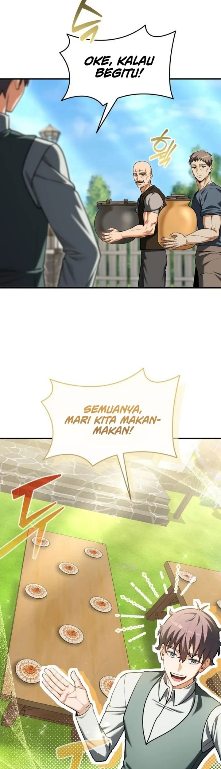 Feasting Lord in Another world Chapter 23 - halaman 15