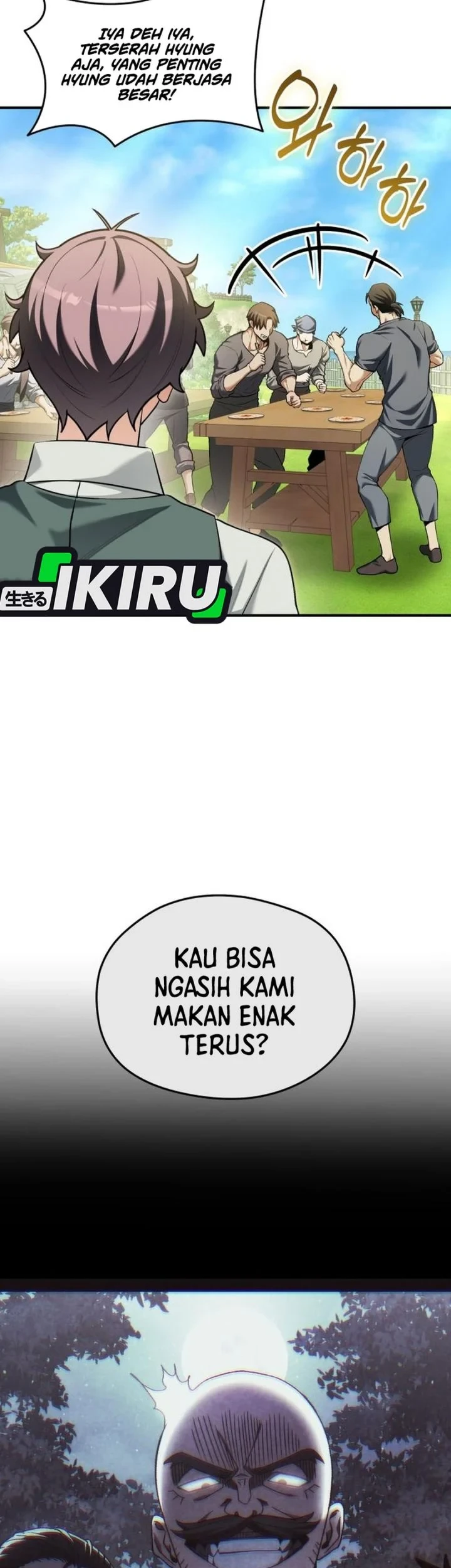 Feasting Lord in Another world Chapter 23 - halaman 19