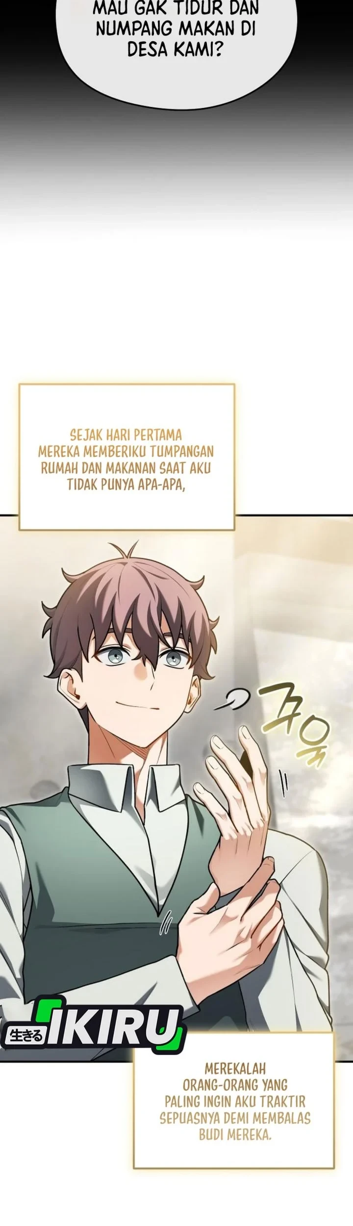 Feasting Lord in Another world Chapter 23 - halaman 21