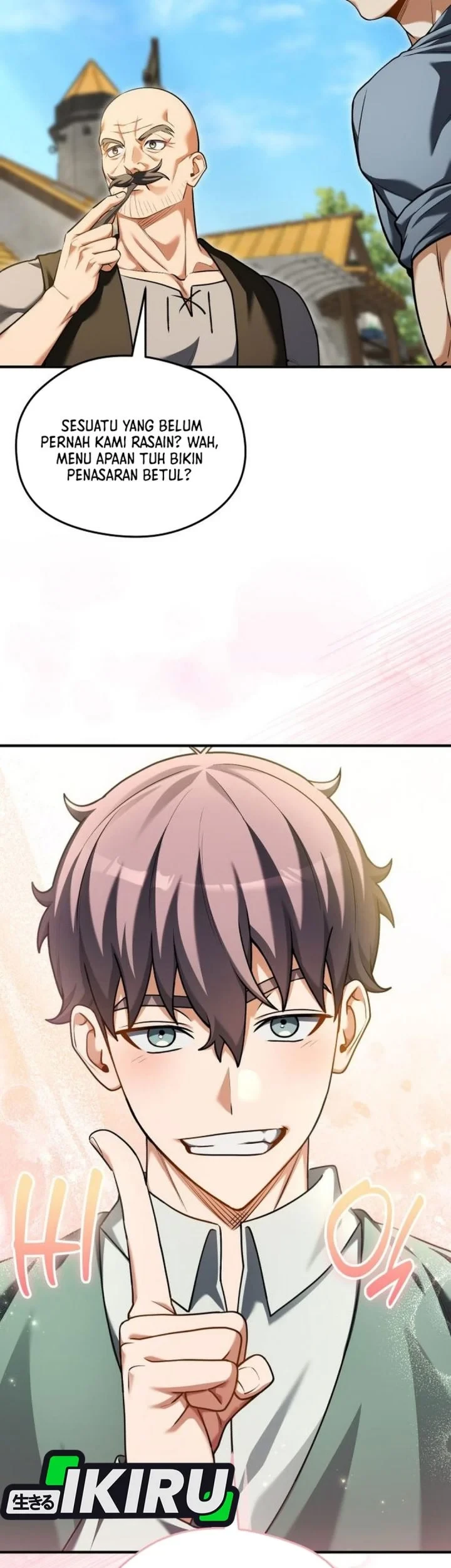 Feasting Lord in Another world Chapter 23 - halaman 23