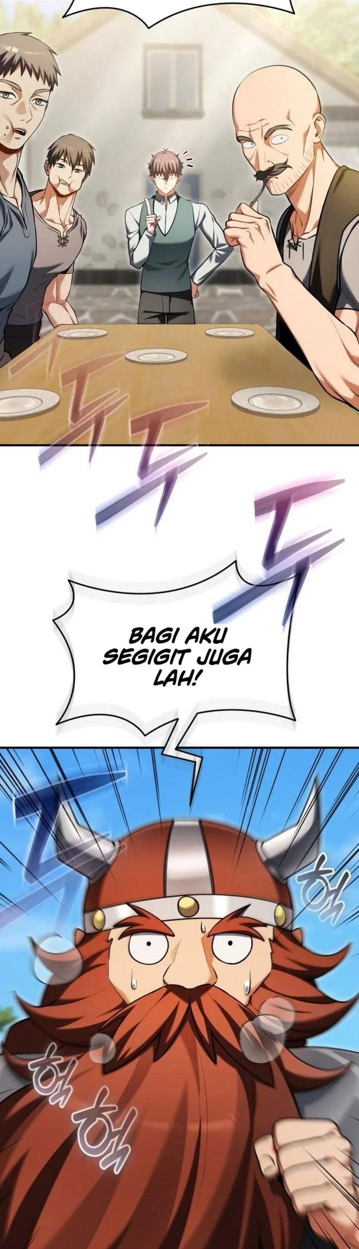 Feasting Lord in Another world Chapter 23 - halaman 25