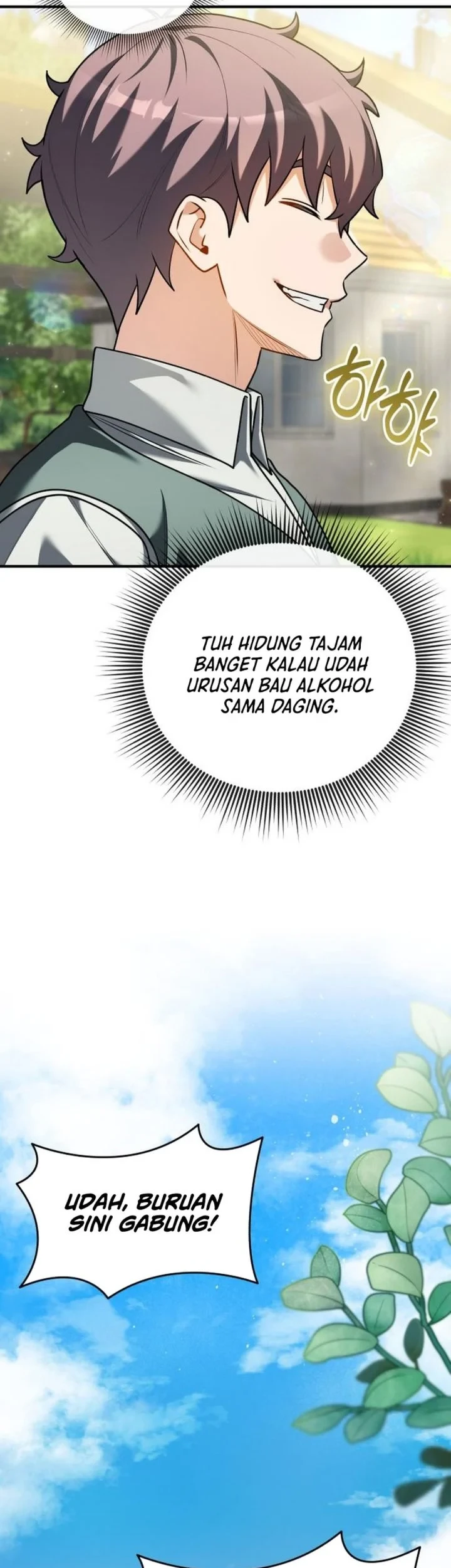 Feasting Lord in Another world Chapter 23 - halaman 27