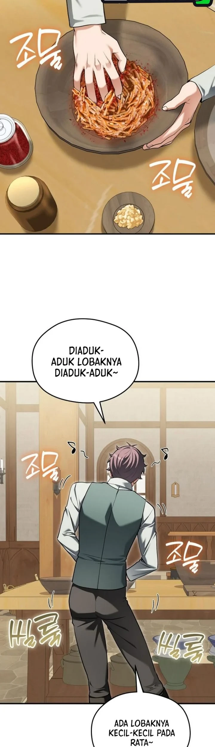 Feasting Lord in Another world Chapter 23 - halaman 3