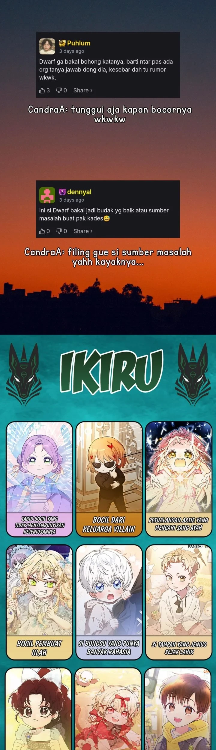 Feasting Lord in Another world Chapter 23 - halaman 41