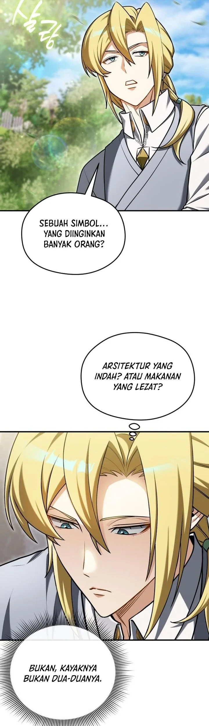 Feasting Lord in Another world Chapter 24 - halaman 11