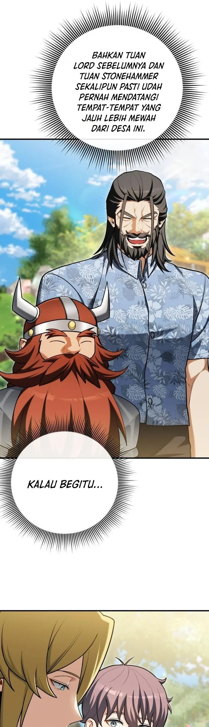Feasting Lord in Another world Chapter 24 - halaman 13