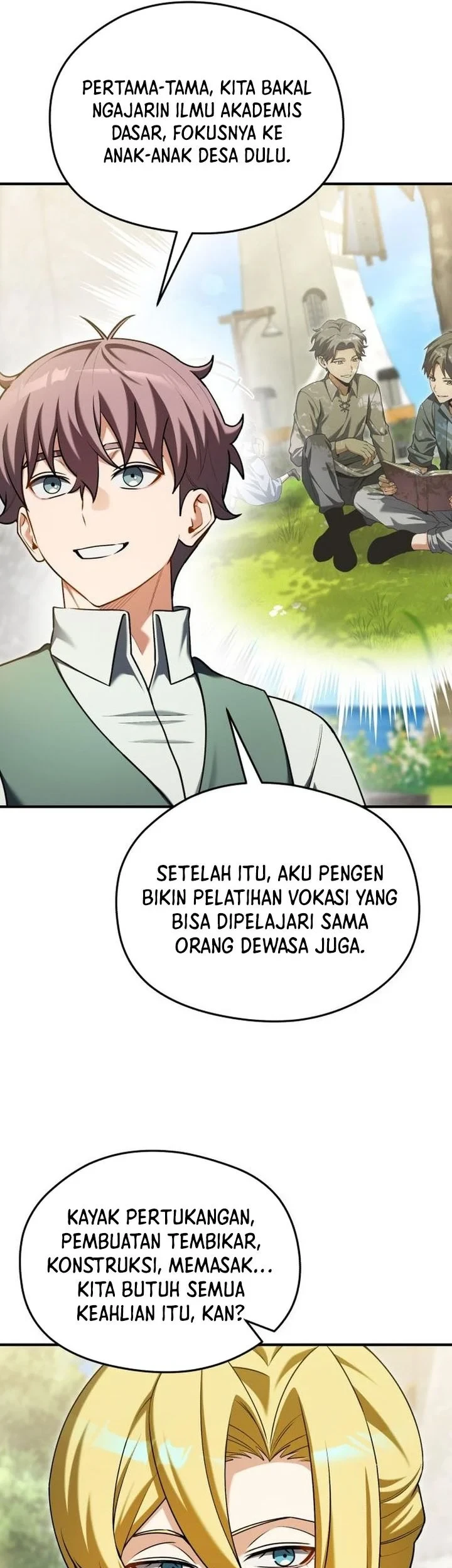 Feasting Lord in Another world Chapter 24 - halaman 19