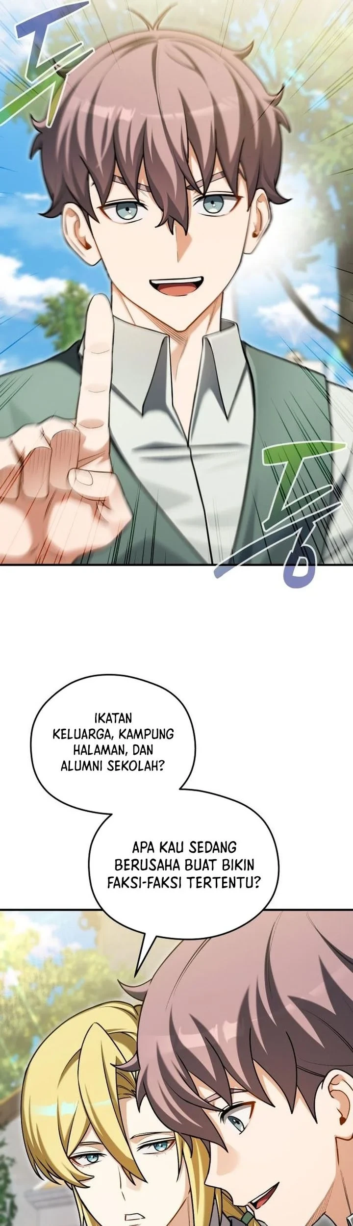 Feasting Lord in Another world Chapter 24 - halaman 23